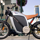 Illustration for article titled Enertia Electric Motorcycle
